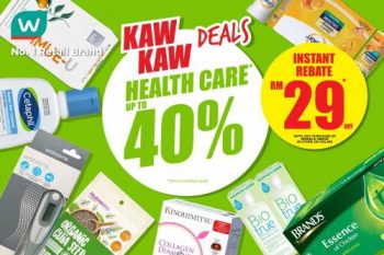 Watsons-Health-Care-Sale-350x233 - Beauty & Health Health Supplements Johor Kedah Kelantan Kuala Lumpur Malaysia Sales Melaka Negeri Sembilan Pahang Penang Perak Perlis Personal Care Putrajaya Sabah Sarawak Selangor Terengganu 