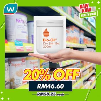 Watsons-Health-Care-Sale-4-350x350 - Beauty & Health Health Supplements Johor Kedah Kelantan Kuala Lumpur Malaysia Sales Melaka Negeri Sembilan Pahang Penang Perak Perlis Personal Care Putrajaya Sabah Sarawak Selangor Terengganu 