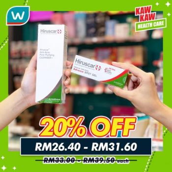 Watsons-Health-Care-Sale-5-350x350 - Beauty & Health Health Supplements Johor Kedah Kelantan Kuala Lumpur Malaysia Sales Melaka Negeri Sembilan Pahang Penang Perak Perlis Personal Care Putrajaya Sabah Sarawak Selangor Terengganu 