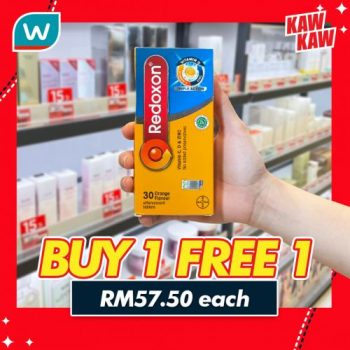 Watsons-Kaw-Kaw-Deals-Sale-10-2-350x350 - Beauty & Health Cosmetics Health Supplements Johor Kedah Kelantan Kuala Lumpur Malaysia Sales Melaka Negeri Sembilan Online Store Pahang Penang Perak Perlis Personal Care Putrajaya Sabah Sarawak Selangor Skincare Terengganu 