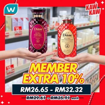 Watsons-Kaw-Kaw-Deals-Sale-10-350x350 - Beauty & Health Cosmetics Fragrances Hair Care Health Supplements Johor Kedah Kelantan Kuala Lumpur Malaysia Sales Melaka Negeri Sembilan Online Store Pahang Penang Perak Perlis Personal Care Putrajaya Sabah Sarawak Selangor Skincare Terengganu 