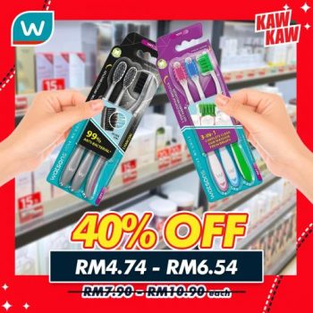 Watsons-Kaw-Kaw-Deals-Sale-12-1-350x350 - Beauty & Health Cosmetics Health Supplements Johor Kedah Kelantan Kuala Lumpur Malaysia Sales Melaka Negeri Sembilan Online Store Pahang Penang Perak Perlis Personal Care Putrajaya Sabah Sarawak Selangor Skincare Terengganu