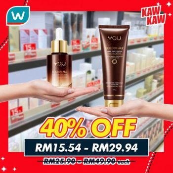 Watsons-Kaw-Kaw-Deals-Sale-12-2-350x350 - Beauty & Health Cosmetics Health Supplements Johor Kedah Kelantan Kuala Lumpur Malaysia Sales Melaka Negeri Sembilan Online Store Pahang Penang Perak Perlis Personal Care Putrajaya Sabah Sarawak Selangor Skincare Terengganu 