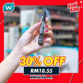 Watsons-Kaw-Kaw-Deals-Sale-14-1-350x350 - Beauty & Health Cosmetics Health Supplements Johor Kedah Kelantan Kuala Lumpur Malaysia Sales Melaka Negeri Sembilan Online Store Pahang Penang Perak Perlis Personal Care Putrajaya Sabah Sarawak Selangor Skincare Terengganu