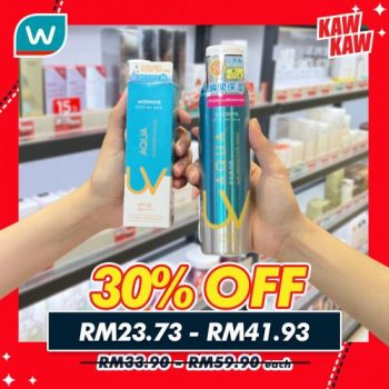 Watsons-Kaw-Kaw-Deals-Sale-14-2-350x350 - Beauty & Health Cosmetics Health Supplements Johor Kedah Kelantan Kuala Lumpur Malaysia Sales Melaka Negeri Sembilan Online Store Pahang Penang Perak Perlis Personal Care Putrajaya Sabah Sarawak Selangor Skincare Terengganu 