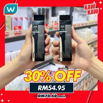 Watsons-Kaw-Kaw-Deals-Sale-15-2-350x350 - Beauty & Health Cosmetics Health Supplements Johor Kedah Kelantan Kuala Lumpur Malaysia Sales Melaka Negeri Sembilan Online Store Pahang Penang Perak Perlis Personal Care Putrajaya Sabah Sarawak Selangor Skincare Terengganu 