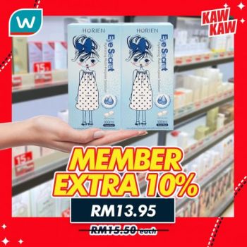 Watsons-Kaw-Kaw-Deals-Sale-15-350x350 - Beauty & Health Cosmetics Fragrances Hair Care Health Supplements Johor Kedah Kelantan Kuala Lumpur Malaysia Sales Melaka Negeri Sembilan Online Store Pahang Penang Perak Perlis Personal Care Putrajaya Sabah Sarawak Selangor Skincare Terengganu 