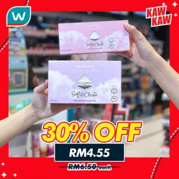 Watsons-Kaw-Kaw-Deals-Sale-16-1-350x350 - Beauty & Health Cosmetics Health Supplements Johor Kedah Kelantan Kuala Lumpur Malaysia Sales Melaka Negeri Sembilan Online Store Pahang Penang Perak Perlis Personal Care Putrajaya Sabah Sarawak Selangor Skincare Terengganu