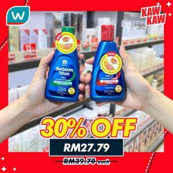 Watsons-Kaw-Kaw-Deals-Sale-16-2-350x350 - Beauty & Health Cosmetics Health Supplements Johor Kedah Kelantan Kuala Lumpur Malaysia Sales Melaka Negeri Sembilan Online Store Pahang Penang Perak Perlis Personal Care Putrajaya Sabah Sarawak Selangor Skincare Terengganu 