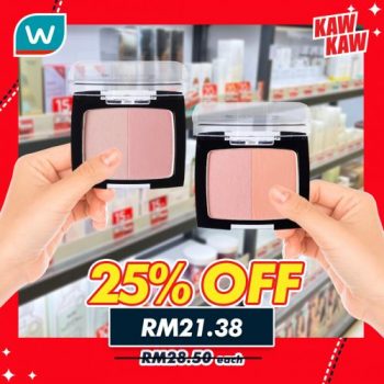Watsons-Kaw-Kaw-Deals-Sale-19-1-350x350 - Beauty & Health Cosmetics Health Supplements Johor Kedah Kelantan Kuala Lumpur Malaysia Sales Melaka Negeri Sembilan Online Store Pahang Penang Perak Perlis Personal Care Putrajaya Sabah Sarawak Selangor Skincare Terengganu 