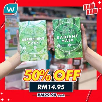 Watsons-Kaw-Kaw-Deals-Sale-2-1-350x350 - Beauty & Health Cosmetics Health Supplements Johor Kedah Kelantan Kuala Lumpur Malaysia Sales Melaka Negeri Sembilan Online Store Pahang Penang Perak Perlis Personal Care Putrajaya Sabah Sarawak Selangor Skincare Terengganu 