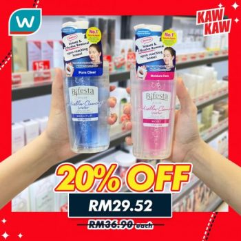 Watsons-Kaw-Kaw-Deals-Sale-20-1-350x350 - Beauty & Health Cosmetics Health Supplements Johor Kedah Kelantan Kuala Lumpur Malaysia Sales Melaka Negeri Sembilan Online Store Pahang Penang Perak Perlis Personal Care Putrajaya Sabah Sarawak Selangor Skincare Terengganu 