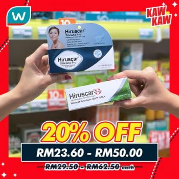 Watsons-Kaw-Kaw-Deals-Sale-22-350x350 - Beauty & Health Cosmetics Health Supplements Johor Kedah Kelantan Kuala Lumpur Malaysia Sales Melaka Negeri Sembilan Online Store Pahang Penang Perak Perlis Personal Care Putrajaya Sabah Sarawak Selangor Skincare Terengganu