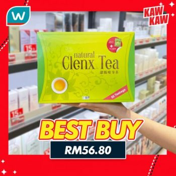 Watsons-Kaw-Kaw-Deals-Sale-23-1-350x350 - Beauty & Health Cosmetics Health Supplements Johor Kedah Kelantan Kuala Lumpur Malaysia Sales Melaka Negeri Sembilan Online Store Pahang Penang Perak Perlis Personal Care Putrajaya Sabah Sarawak Selangor Skincare Terengganu 
