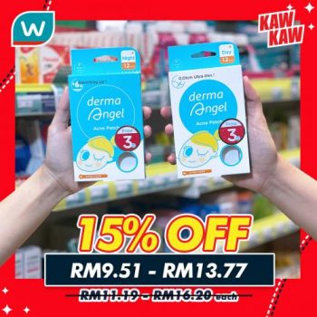 Watsons-Kaw-Kaw-Deals-Sale-23-350x350 - Beauty & Health Cosmetics Health Supplements Johor Kedah Kelantan Kuala Lumpur Malaysia Sales Melaka Negeri Sembilan Online Store Pahang Penang Perak Perlis Personal Care Putrajaya Sabah Sarawak Selangor Skincare Terengganu