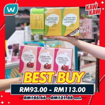 Watsons-Kaw-Kaw-Deals-Sale-25-350x350 - Beauty & Health Cosmetics Health Supplements Johor Kedah Kelantan Kuala Lumpur Malaysia Sales Melaka Negeri Sembilan Online Store Pahang Penang Perak Perlis Personal Care Putrajaya Sabah Sarawak Selangor Skincare Terengganu