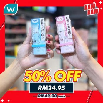 Watsons-Kaw-Kaw-Deals-Sale-4-1-350x350 - Beauty & Health Cosmetics Health Supplements Johor Kedah Kelantan Kuala Lumpur Malaysia Sales Melaka Negeri Sembilan Online Store Pahang Penang Perak Perlis Personal Care Putrajaya Sabah Sarawak Selangor Skincare Terengganu 