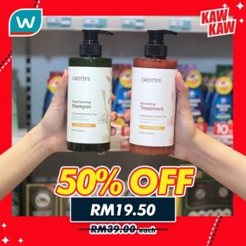 Watsons-Kaw-Kaw-Deals-Sale-5-1-350x350 - Beauty & Health Cosmetics Health Supplements Johor Kedah Kelantan Kuala Lumpur Malaysia Sales Melaka Negeri Sembilan Online Store Pahang Penang Perak Perlis Personal Care Putrajaya Sabah Sarawak Selangor Skincare Terengganu