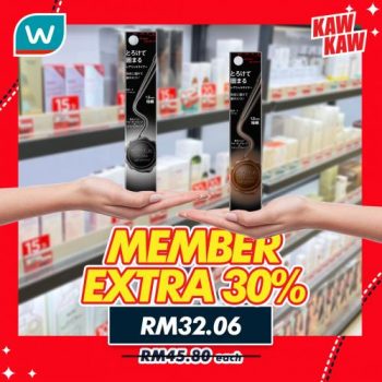 Watsons-Kaw-Kaw-Deals-Sale-5-350x350 - Beauty & Health Cosmetics Fragrances Hair Care Health Supplements Johor Kedah Kelantan Kuala Lumpur Malaysia Sales Melaka Negeri Sembilan Online Store Pahang Penang Perak Perlis Personal Care Putrajaya Sabah Sarawak Selangor Skincare Terengganu 