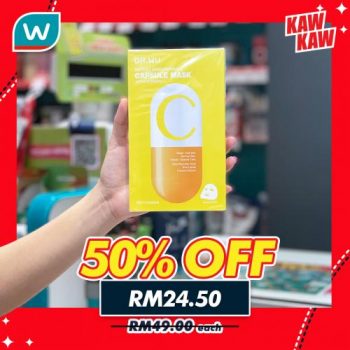 Watsons-Kaw-Kaw-Deals-Sale-6-1-350x350 - Beauty & Health Cosmetics Health Supplements Johor Kedah Kelantan Kuala Lumpur Malaysia Sales Melaka Negeri Sembilan Online Store Pahang Penang Perak Perlis Personal Care Putrajaya Sabah Sarawak Selangor Skincare Terengganu