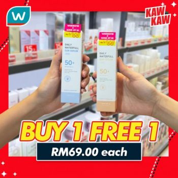 Watsons-Kaw-Kaw-Deals-Sale-6-2-350x350 - Beauty & Health Cosmetics Health Supplements Johor Kedah Kelantan Kuala Lumpur Malaysia Sales Melaka Negeri Sembilan Online Store Pahang Penang Perak Perlis Personal Care Putrajaya Sabah Sarawak Selangor Skincare Terengganu 