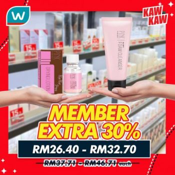 Watsons-Kaw-Kaw-Deals-Sale-8-350x350 - Beauty & Health Cosmetics Fragrances Hair Care Health Supplements Johor Kedah Kelantan Kuala Lumpur Malaysia Sales Melaka Negeri Sembilan Online Store Pahang Penang Perak Perlis Personal Care Putrajaya Sabah Sarawak Selangor Skincare Terengganu 