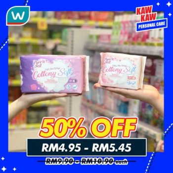 Watsons-Sanitary-Protection-Sale-1-350x350 - Beauty & Health Cosmetics Hair Care Health Supplements Johor Kedah Kelantan Kuala Lumpur Malaysia Sales Melaka Negeri Sembilan Pahang Penang Perak Perlis Personal Care Putrajaya Sabah Sarawak Selangor Skincare Terengganu 