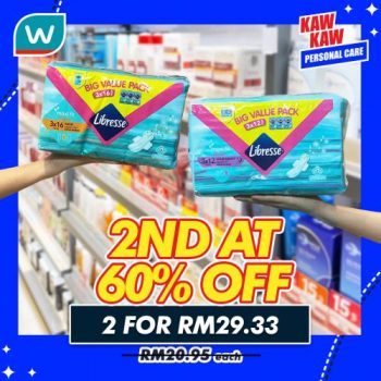 Watsons-Sanitary-Protection-Sale-13-350x350 - Beauty & Health Cosmetics Hair Care Health Supplements Johor Kedah Kelantan Kuala Lumpur Malaysia Sales Melaka Negeri Sembilan Pahang Penang Perak Perlis Personal Care Putrajaya Sabah Sarawak Selangor Skincare Terengganu 