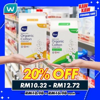 Watsons-Sanitary-Protection-Sale-16-350x350 - Beauty & Health Cosmetics Hair Care Health Supplements Johor Kedah Kelantan Kuala Lumpur Malaysia Sales Melaka Negeri Sembilan Pahang Penang Perak Perlis Personal Care Putrajaya Sabah Sarawak Selangor Skincare Terengganu 