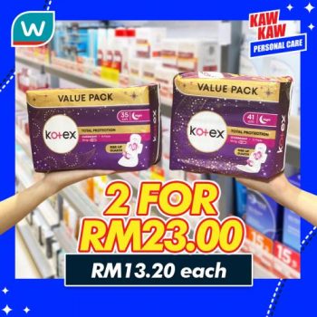 Watsons-Sanitary-Protection-Sale-3-350x350 - Beauty & Health Cosmetics Hair Care Health Supplements Johor Kedah Kelantan Kuala Lumpur Malaysia Sales Melaka Negeri Sembilan Pahang Penang Perak Perlis Personal Care Putrajaya Sabah Sarawak Selangor Skincare Terengganu 