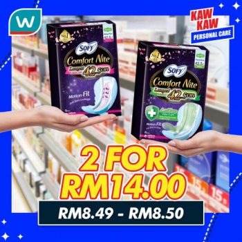 Watsons-Sanitary-Protection-Sale-5-350x350 - Beauty & Health Cosmetics Hair Care Health Supplements Johor Kedah Kelantan Kuala Lumpur Malaysia Sales Melaka Negeri Sembilan Pahang Penang Perak Perlis Personal Care Putrajaya Sabah Sarawak Selangor Skincare Terengganu 