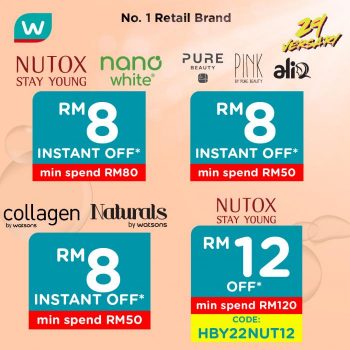 Watsons-Skincare-Fair-Sale-2-350x350 - Beauty & Health Cosmetics Health Supplements Johor Kedah Kelantan Kuala Lumpur Malaysia Sales Melaka Negeri Sembilan Pahang Penang Perak Perlis Personal Care Putrajaya Sabah Sarawak Selangor Skincare Terengganu 