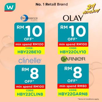 Watsons-Skincare-Fair-Sale-3-350x350 - Beauty & Health Cosmetics Health Supplements Johor Kedah Kelantan Kuala Lumpur Malaysia Sales Melaka Negeri Sembilan Pahang Penang Perak Perlis Personal Care Putrajaya Sabah Sarawak Selangor Skincare Terengganu 