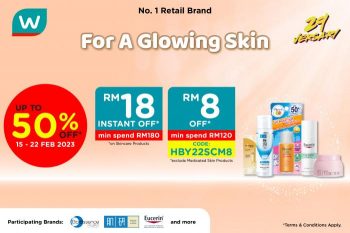 Watsons-Skincare-Fair-Sale-350x233 - Beauty & Health Cosmetics Health Supplements Johor Kedah Kelantan Kuala Lumpur Malaysia Sales Melaka Negeri Sembilan Pahang Penang Perak Perlis Personal Care Putrajaya Sabah Sarawak Selangor Skincare Terengganu 