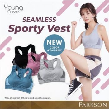 Young-Curves-Seamless-Sporty-Vest-Promotion-at-Parkson-350x350 - Fashion Lifestyle & Department Store Johor Kedah Kelantan Kuala Lumpur Melaka Negeri Sembilan Pahang Penang Perak Perlis Promotions & Freebies Putrajaya Sabah Sarawak Selangor Sportswear Terengganu 