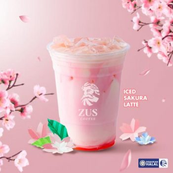 ZUS-Coffee-Sakura-Paradise-Drinks-1-350x350 - Beverages Food , Restaurant & Pub Johor Kedah Kelantan Kuala Lumpur Melaka Negeri Sembilan Pahang Penang Perak Perlis Promotions & Freebies Putrajaya Sabah Sales Happening Now In Malaysia Sarawak Selangor Terengganu 