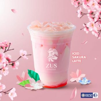 ZUS-Coffee-Sakura-Paradise-Drinks-1-350x350 - Beverages Food , Restaurant & Pub Johor Kedah Kelantan Kuala Lumpur Melaka Negeri Sembilan Pahang Penang Perak Perlis Promotions & Freebies Putrajaya Sabah Sarawak Selangor Terengganu 