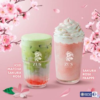 ZUS-Coffee-Sakura-Paradise-Drinks-2-350x350 - Beverages Food , Restaurant & Pub Johor Kedah Kelantan Kuala Lumpur Melaka Negeri Sembilan Pahang Penang Perak Perlis Promotions & Freebies Putrajaya Sabah Sarawak Selangor Terengganu 