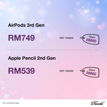 iTworld-Valentines-Day-Special-1-350x350 - Electronics & Computers IT Gadgets Accessories Johor Kedah Kelantan Kuala Lumpur Melaka Negeri Sembilan Pahang Penang Perak Perlis Promotions & Freebies Putrajaya Sabah Sarawak Selangor Terengganu 