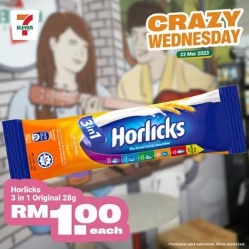 7-Eleven-Crazy-Wednesday-Promotion-3-350x350 - Johor Kedah Kelantan Kuala Lumpur Melaka Negeri Sembilan Pahang Penang Perak Perlis Promotions & Freebies Putrajaya Sabah Sarawak Selangor Supermarket & Hypermarket Terengganu 