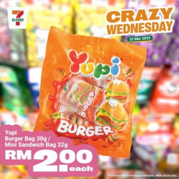 7-Eleven-Crazy-Wednesday-Promotion-7-350x350 - Johor Kedah Kelantan Kuala Lumpur Melaka Negeri Sembilan Pahang Penang Perak Perlis Promotions & Freebies Putrajaya Sabah Sarawak Selangor Supermarket & Hypermarket Terengganu 