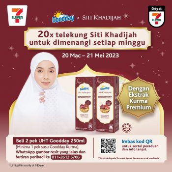 7-Eleven-Goodday-Promo-350x350 - Johor Kedah Kelantan Kuala Lumpur Melaka Negeri Sembilan Others Pahang Penang Perak Perlis Promotions & Freebies Putrajaya Sabah Sarawak Selangor Terengganu 