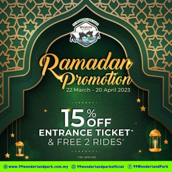 99-WonderlandPark-Ramadhan-Promotion-350x350 - Kuala Lumpur Others Promotions & Freebies Selangor 