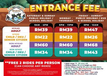 99-WonderlandPark-Ramadhan-Promotion-Price-350x248 - Kuala Lumpur Promotions & Freebies Selangor Sports,Leisure & Travel Theme Parks 