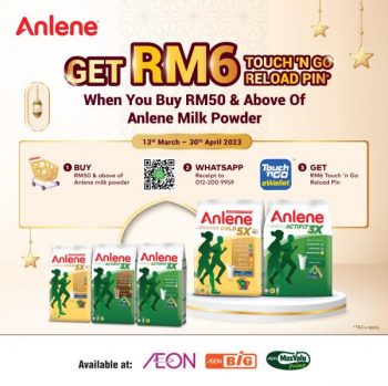 AEON-Anlene-Free-Touch-N-Go-eWallet-Reload-Pin-Promotion-350x349 - Johor Kedah Kelantan Kuala Lumpur Melaka Negeri Sembilan Pahang Penang Perak Perlis Promotions & Freebies Putrajaya Sabah Sarawak Selangor Supermarket & Hypermarket Terengganu 