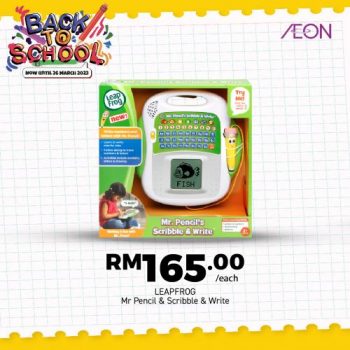 AEON-Back-To-School-Promotion-29-350x350 - Johor Kedah Kelantan Kuala Lumpur Melaka Negeri Sembilan Pahang Penang Perak Perlis Promotions & Freebies Putrajaya Sabah Sarawak Selangor Supermarket & Hypermarket Terengganu 