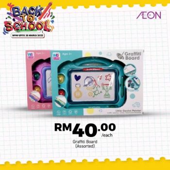 AEON-Back-To-School-Promotion-30-350x350 - Johor Kedah Kelantan Kuala Lumpur Melaka Negeri Sembilan Pahang Penang Perak Perlis Promotions & Freebies Putrajaya Sabah Sarawak Selangor Supermarket & Hypermarket Terengganu 