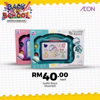 AEON-Back-To-School-Promotion-30-350x350 - Johor Kedah Kelantan Kuala Lumpur Melaka Negeri Sembilan Pahang Penang Perak Perlis Promotions & Freebies Putrajaya Sabah Sarawak Selangor Supermarket & Hypermarket Terengganu 