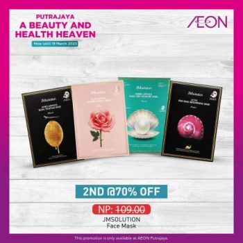 AEON-Beauty-and-Health-Promotion-at-IOI-City-Mall-17-350x350 - Promotions & Freebies Putrajaya Supermarket & Hypermarket 