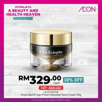 AEON-Beauty-and-Health-Promotion-at-IOI-City-Mall-19-350x350 - Promotions & Freebies Putrajaya Supermarket & Hypermarket 